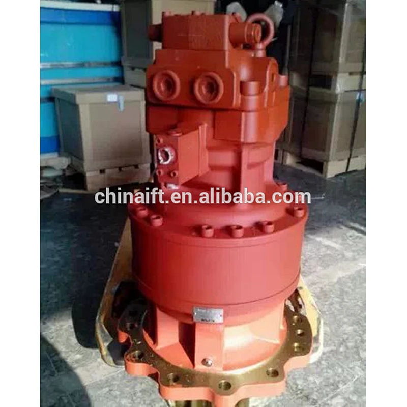 220 Swing Motor Case for slew gearbox case M5X130 M5X130 swing motor SY200 SY205 excavator M5X130 CHB-10A-15C/280-122