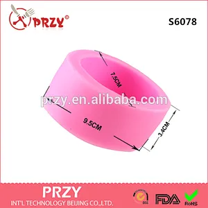 DIY Flower character silicone soap mold/handmade soap molds