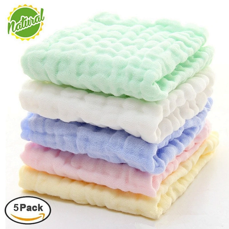 Newborn Baby Face Towel