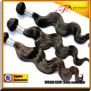 Real queen hair unprocessed Virgin Brazilian hair spring curl