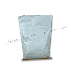Customized 15kg chemical laminated plastic pp woven bag for packing aluminium alloy powders