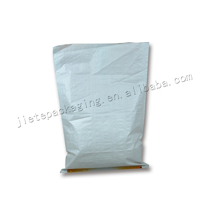 Customized 15kg chemical laminated plastic pp woven bag for packing aluminium alloy powders