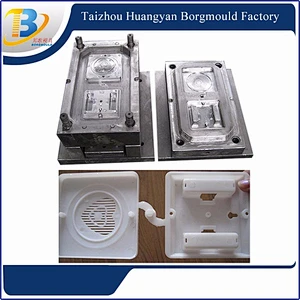 High Quality China Household Plastic Making for Plastic Injection Mould