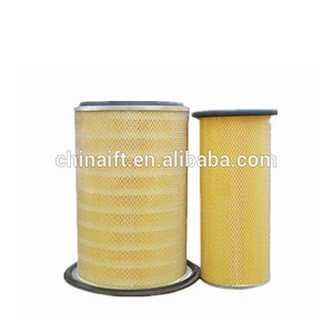 Filter FS19753 SFC-7101-10 11110474 11110668 11110683 EC290 H700WK,20480593,20514654,7420514654
