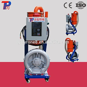 High power suction machine with large quantity