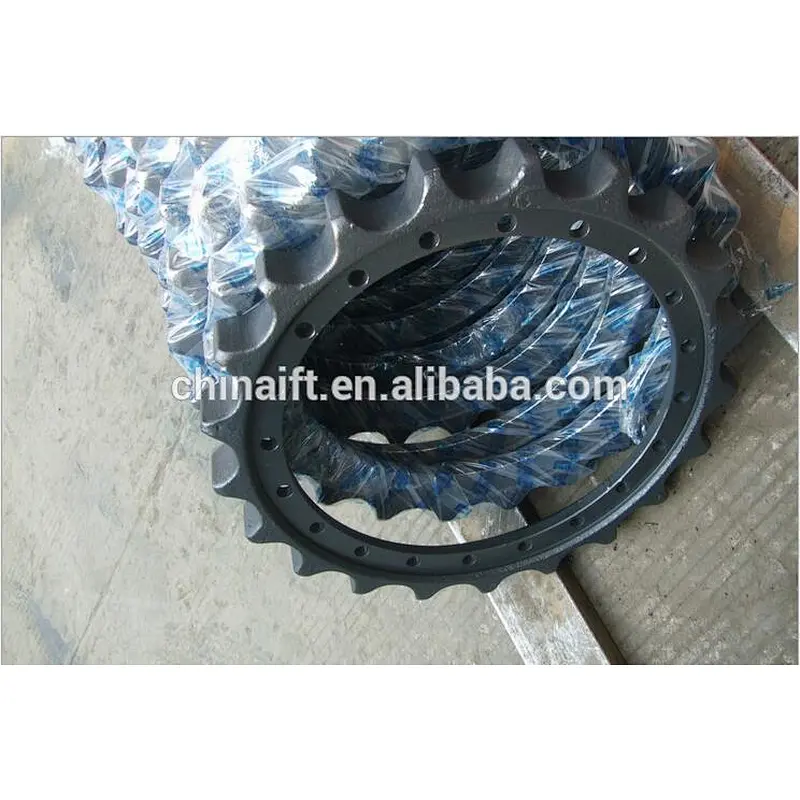 R200 excavator undercarriage sprocket made in china
