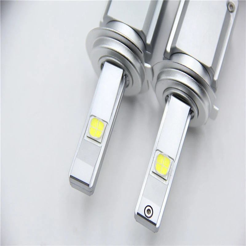 Wholesale Newest Design Car Led Bulbs Led Headlight Kit L9 H7  H1 H3 H11 9005 9006 Headlamp Led