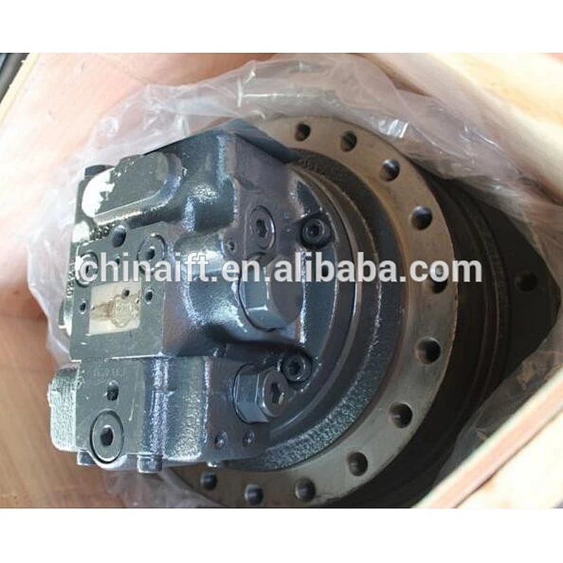 mini excavator final drive CX31 PW15V00018F3 CX31B PX15V0025F1 track travel motor