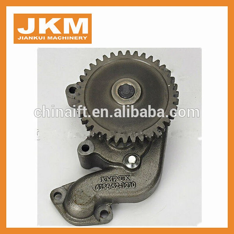 3LD1 diesel engine oil pump 8-97048809-7