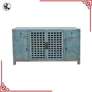chinese antique oriental distressed storage old shabby chic furniture