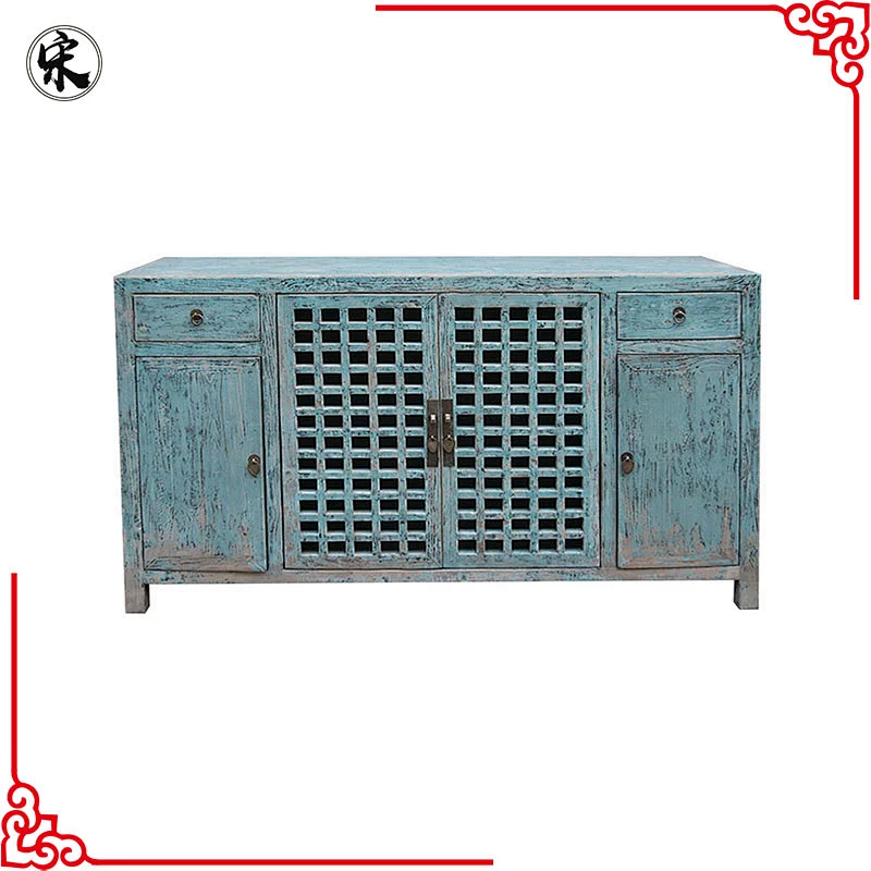 chinese antique oriental distressed storage old shabby chic furniture