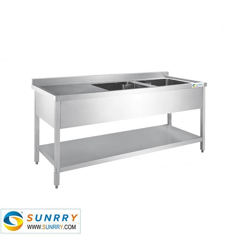 Steel Sink/Deep Basin Sink/Kitchen Sink Unit (SY-SK5718 SUNRRY)