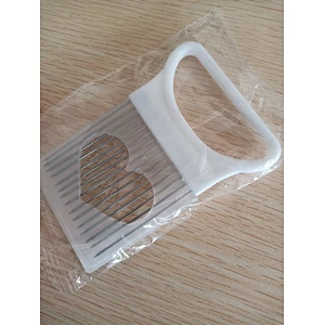 Wholesale food grade stainless steel Vegetable Cutter onion holder
