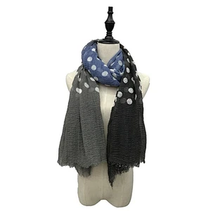 Hot selling Cotton  Long Muslim  lady scarf women hijab