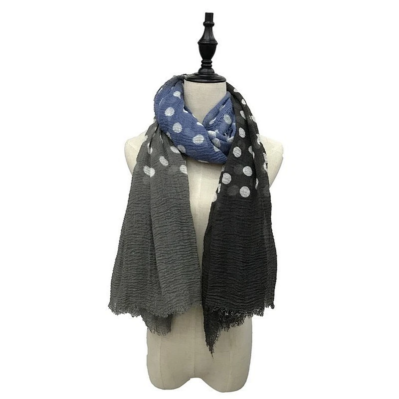 Hot selling Cotton  Long Muslim  lady scarf women hijab