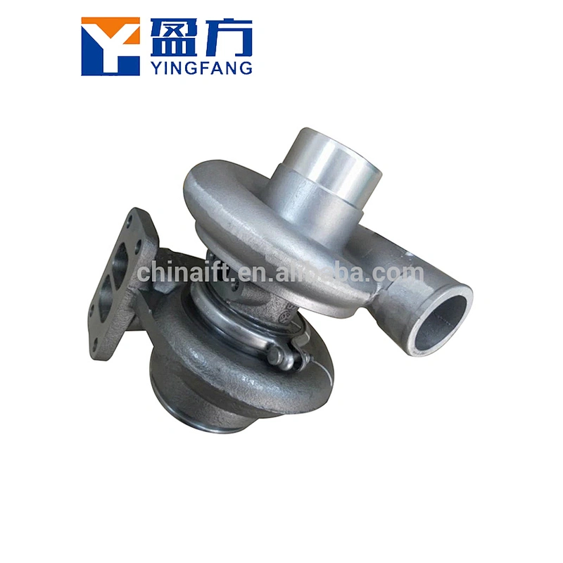 SAA6D125E-3 6156-81-8170,PC400LC-7 turbocharger excavator for sale