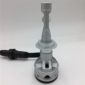 Wholesale 6000k L8 H7 Headlight  Led Bulb H7 H7 Xhp70 H4 H7 H11 9005 9006 H13 9007 H15 9012