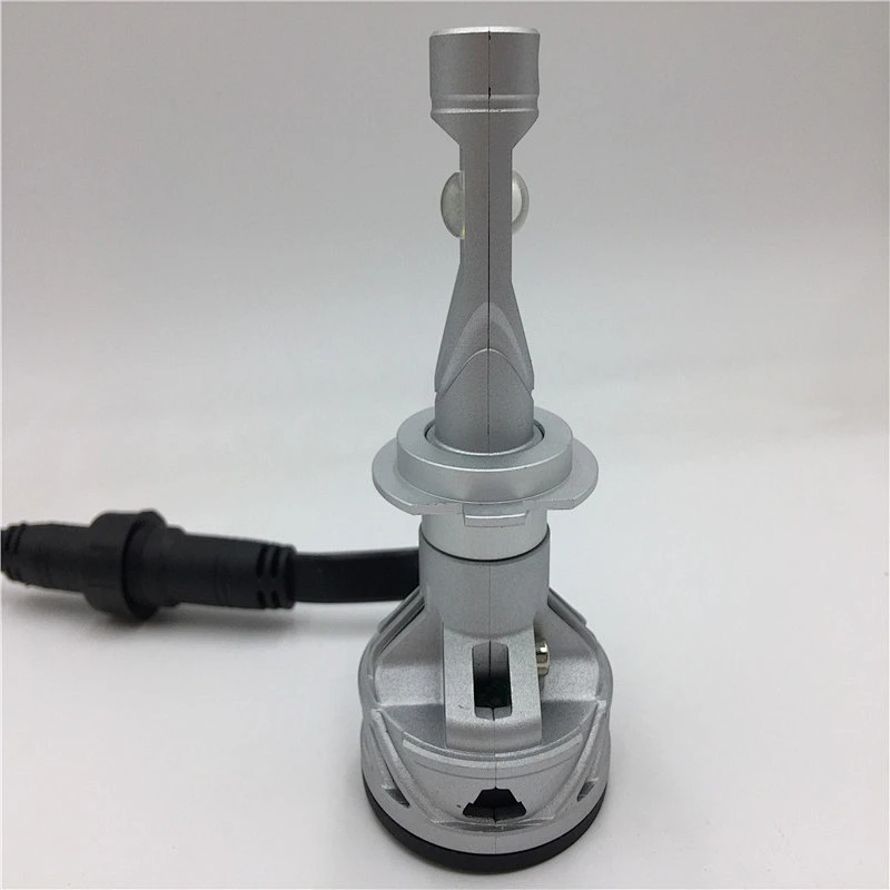 Wholesale 6000k L8 H7 Headlight  Led Bulb H7 H7 Xhp70 H4 H7 H11 9005 9006 H13 9007 H15 9012