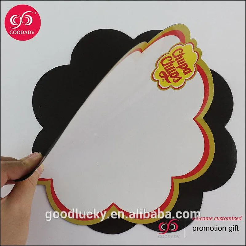Manufacture soft rubber magnet drawing board a3 for kids school gifts