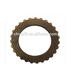 excavator friction disc steel material clutch friction plate 1A3987 2G0478