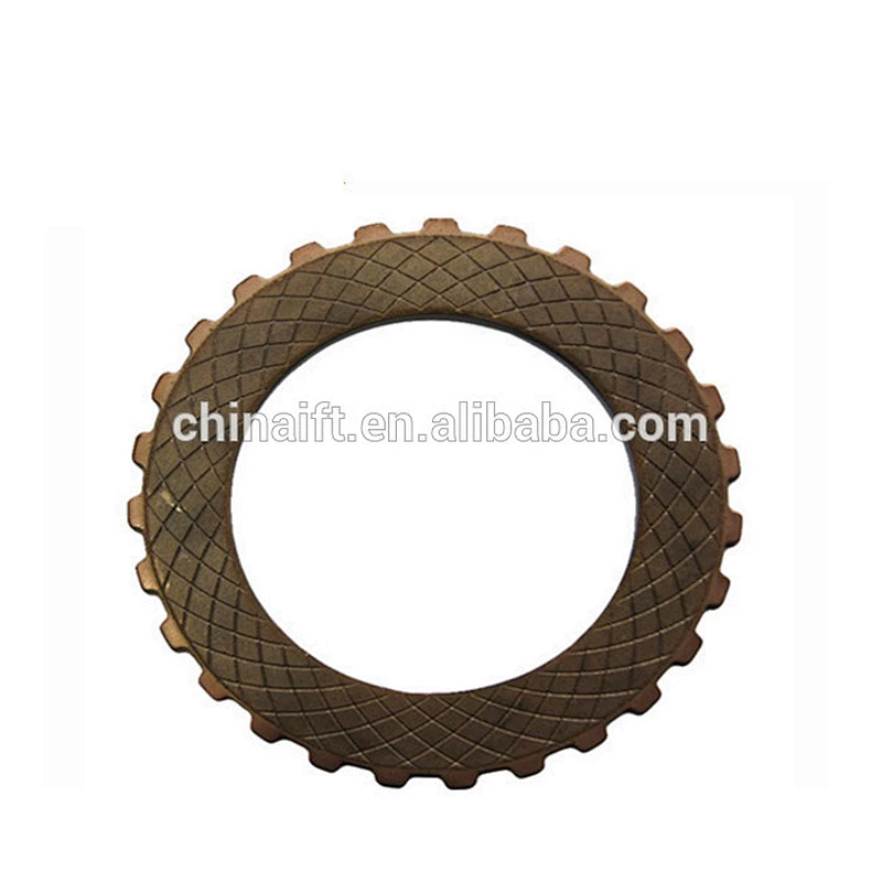 excavator friction disc steel material clutch friction plate 1A3987 2G0478