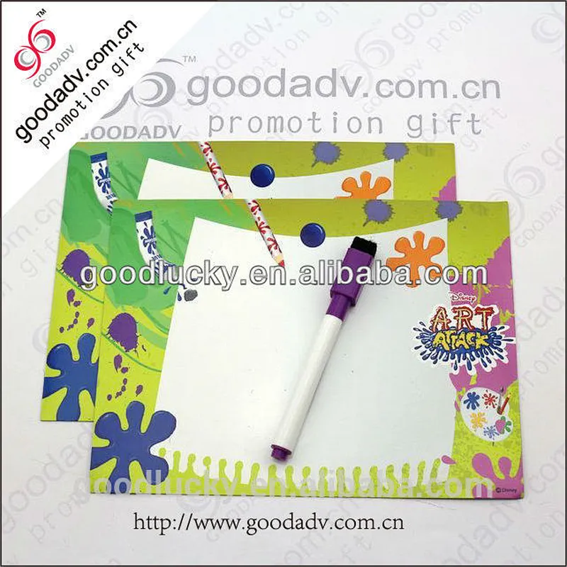 refrigerator message board fridge magnetic white board for kids