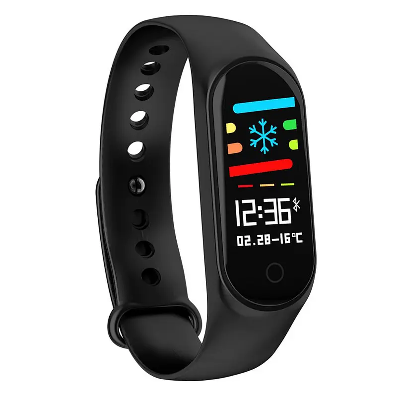 New style high quality wholesale mobile phone accessory new arrival fitness watch smart bracelet