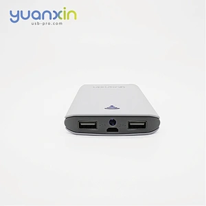 Volume Produce Popular Top Quality Portable Charger Mini Mobile 16000mAh Power Bank