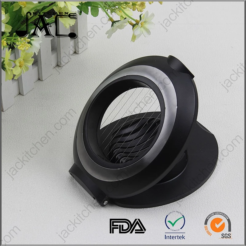 Hot Sale Food Grade Plastic Egg Slicer