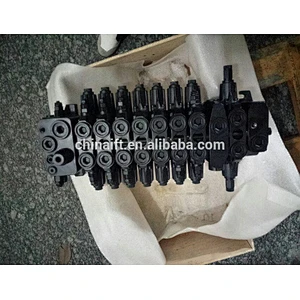 hydraulic main control valve for E320 excavator