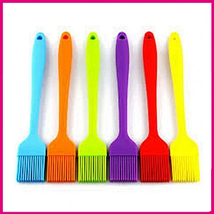food grade Mini silicone brush for bbq Silicone Pastry Brush