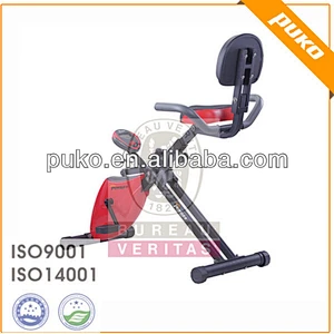 includes exercise bike with 2.5kgs flywheel from PUKO