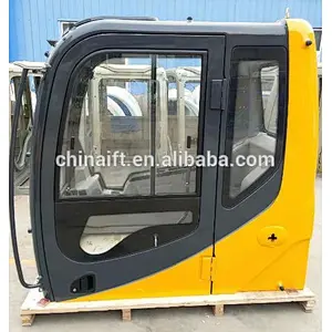 High quality OEM PC200 EX200 SK200 excavator cab excavator cabin operate cab on sale made in china