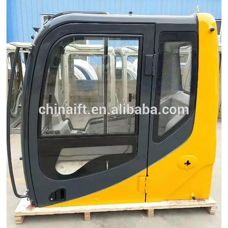High quality OEM PC200 EX200 SK200 excavator cab excavator cabin operate cab on sale made in china