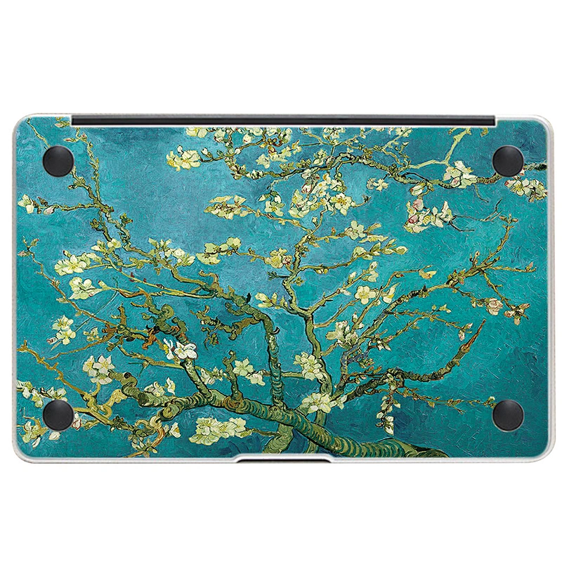 Manufacturer price Palm Guard Wrist Skin Protector Sticker Cover For MacBook Pro 15