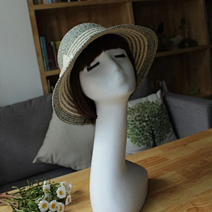 custom women sex colombian straw beach hat