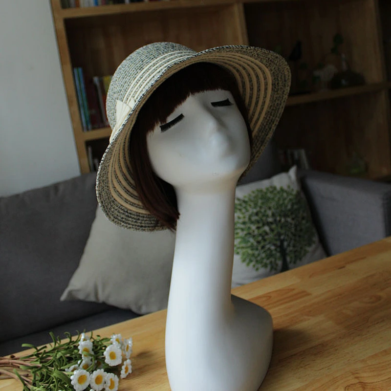 custom women sex colombian straw beach hat