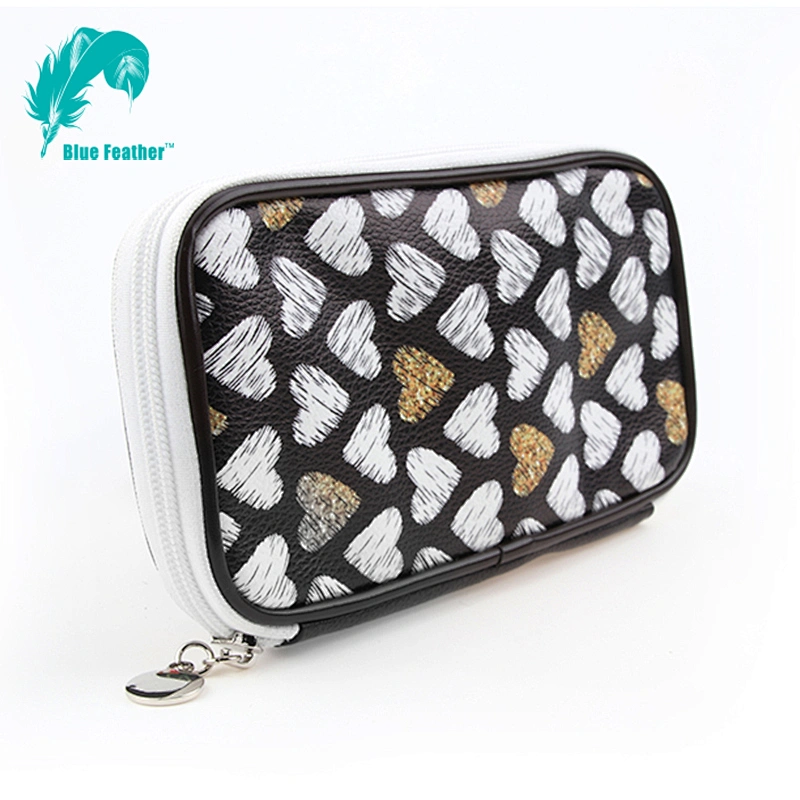 PU Waterproof Material Storage Cosmetic Bag