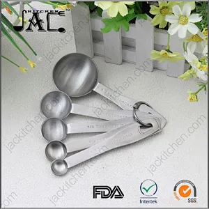Newest Stainless Steel Sugar Measuring Spoon
