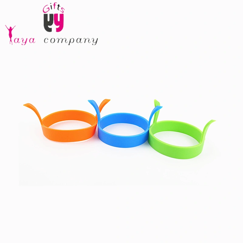 Wholesale Cheap Price Boiled Silicone Egg Mold Poachers Cooker