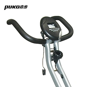 home used cardio magnetic upright balance exercise bike/ Hot Sale Exercise Bike with High Quality and Competitive Price