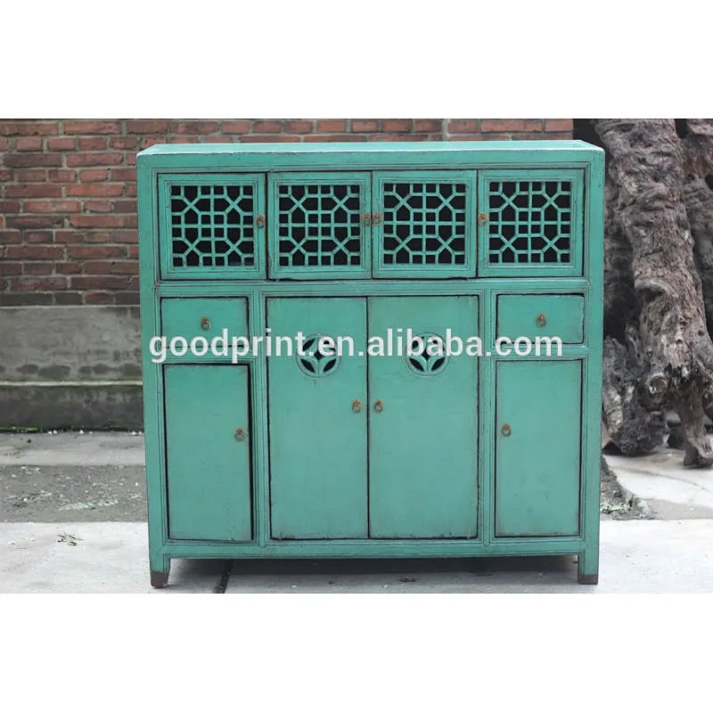 Chinese antique furniture chinese kitchen cabinet