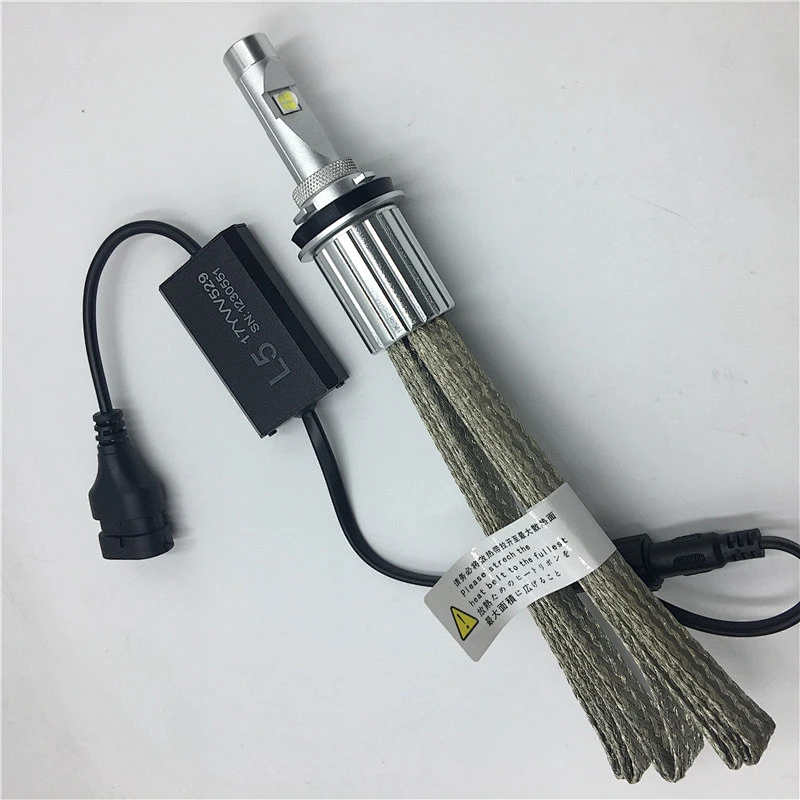 H11 L5 Led Headlight Bulbs  H11 H4 H7 Socket  Led Light H11