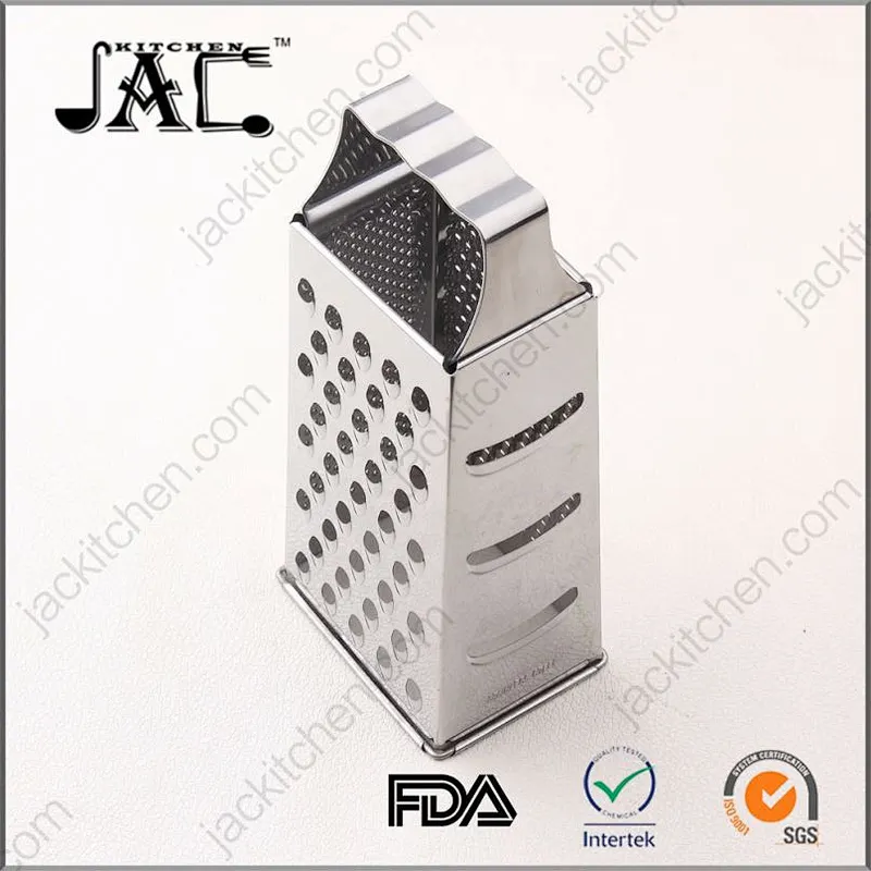 2017 Newest Gadgets Practical Stainless Steel Vegetable Kitchen Grater