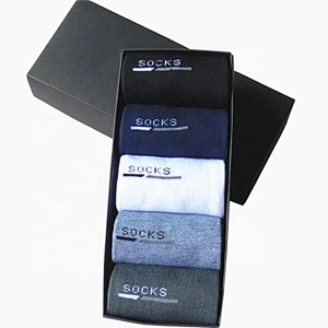 Hot selling custom logo cotton men ankle socks