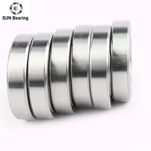 61906-2RS Single Row Thin Wall Ball Bearing Direct Factory