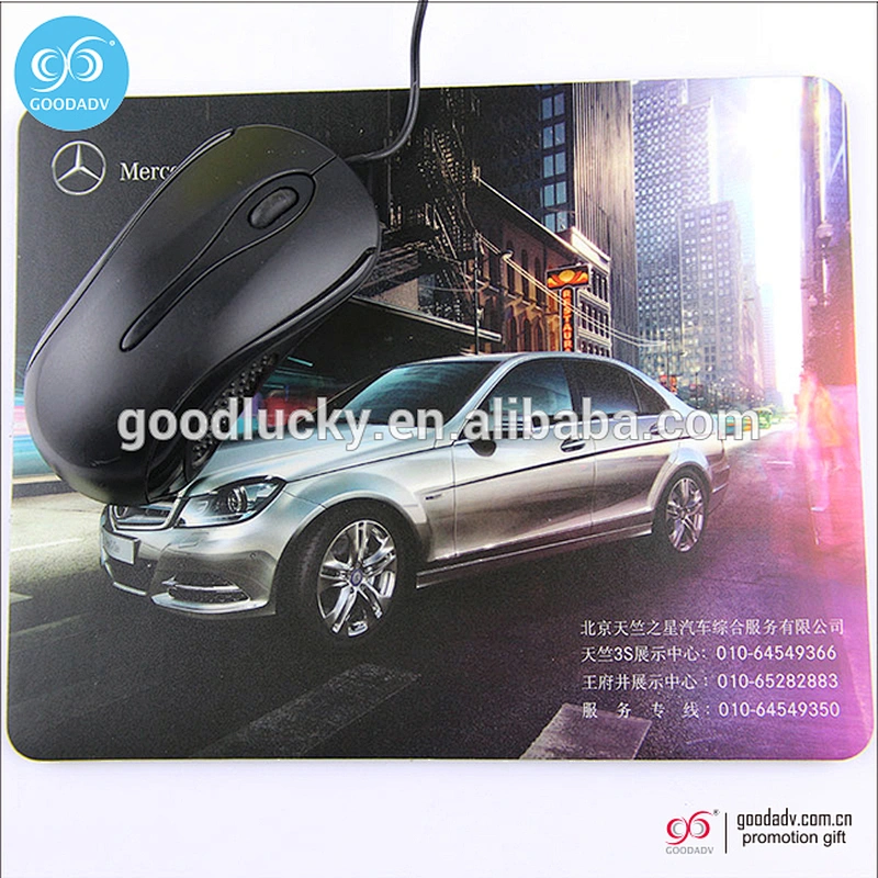 Customized design eva mouse pad promotion computer mouse pad