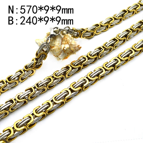 silver jewelry set