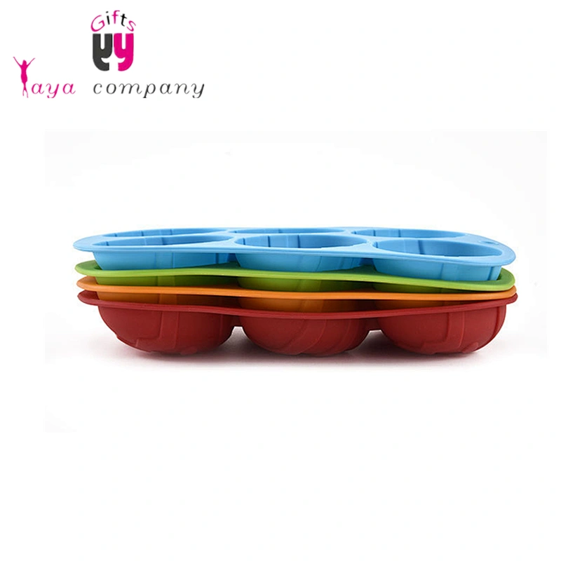 Wholesale Best Selling Products Silicone Gift Decoration Easter Egg Mould