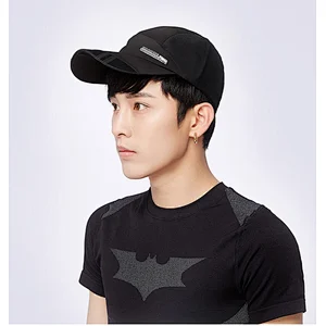 Outdoor golf caps and hats men breathable waterproof baseball cap flat sports hat